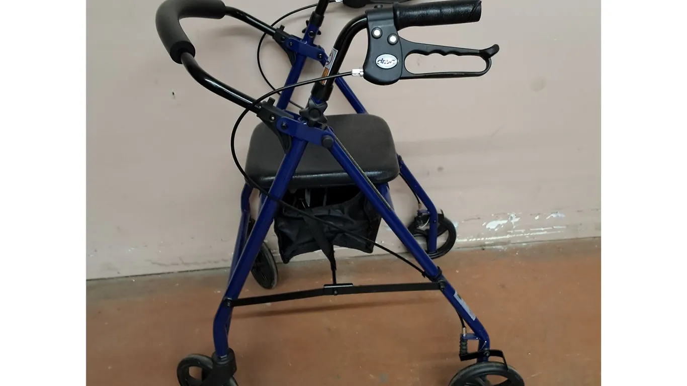 Drive Rollator- Can't Ship