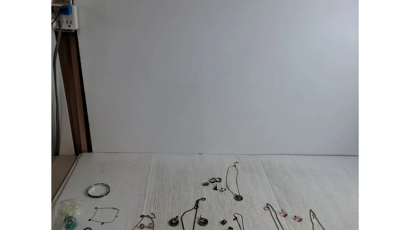 Matching Necklace & Earring Sets