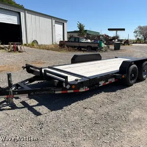 2022 Norstar Trailers LLC tilt deck equipment trailer