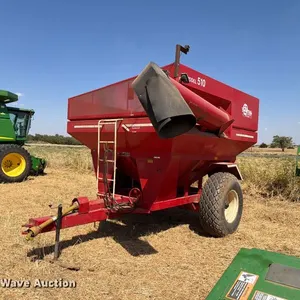 EZ trail 510 grain cart