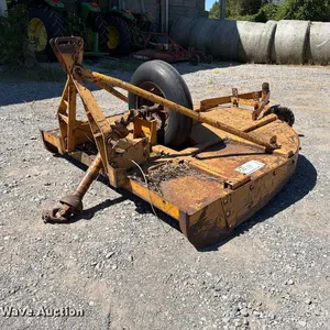 Rotary mower