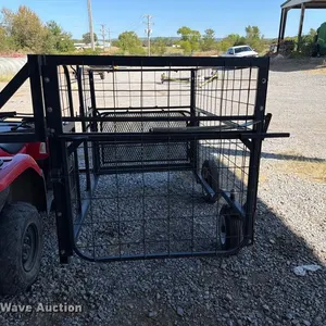 Safety Zone calf catcher