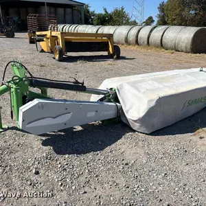 2019 SaMASZ Samba 240 disc mower