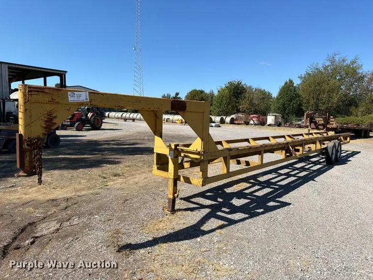 40' Hay Trailer