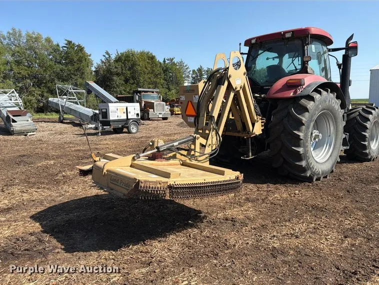 Land Pride RCPM2660 side boom rotary mower