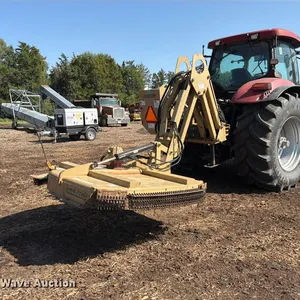 Land Pride RCPM2660 side boom rotary mower