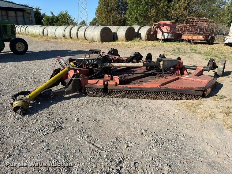 Bush Hog 3615 batwing rotary mower