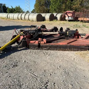 Bush Hog 3615 batwing rotary mower