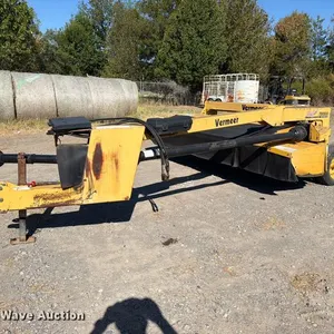 2007 Vermeer Rebel TM800 disc mower