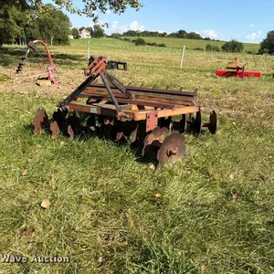HI-CO tandem disk