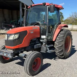 2006 Kubota M7040F tractor