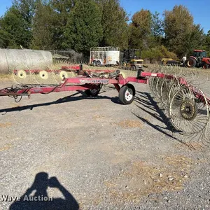 Ogden Hybrid Hay Runner hay rake