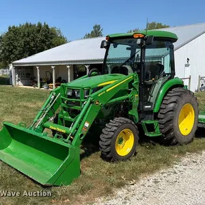 2023 John Deere 4052R MFWD tractor