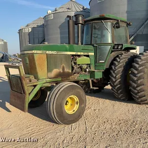 1980 John Deere 4840 tractor