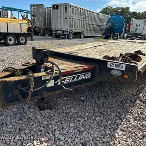 2013 Felling Trailers equipment trailer