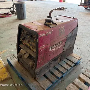 Lincoln Ranger 225 welder/generator