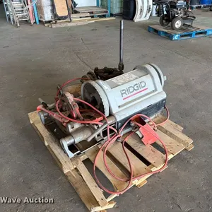 Ridgid 1224 pipe threader