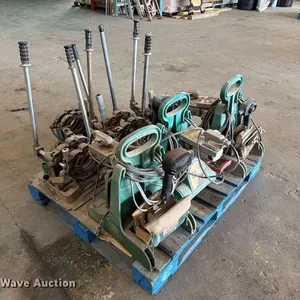 (3) McElroy butt plate heater kit