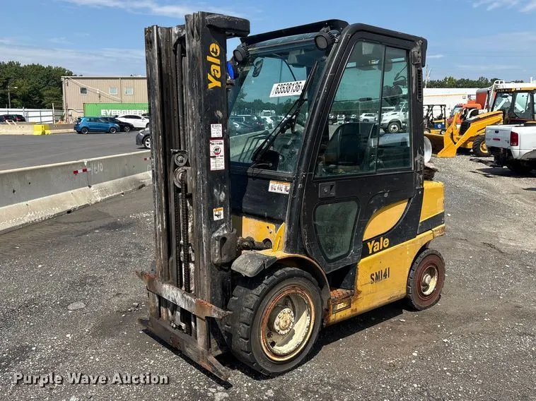 Yale GLP050VXNVRE084 forklift