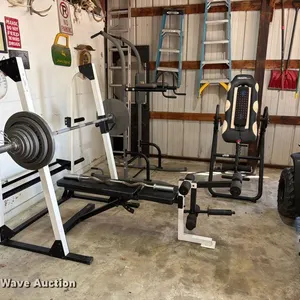 Workout equipment