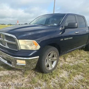 2012 Dodge Ram 1500 Crew Cab pickup truck