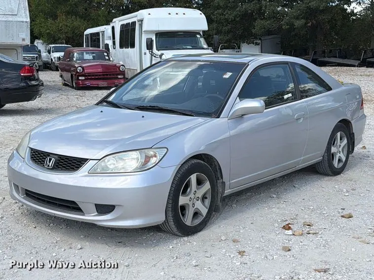 2004 Honda Civic