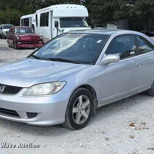 2004 Honda Civic 