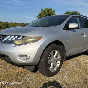 2009 Nissan Murano SUV