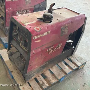Lincoln Ranger 250GXT welder/generator