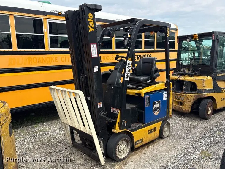 Yale ERC040VAN48TE094 forklift
