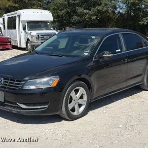 2013 Volkswagen Passat 