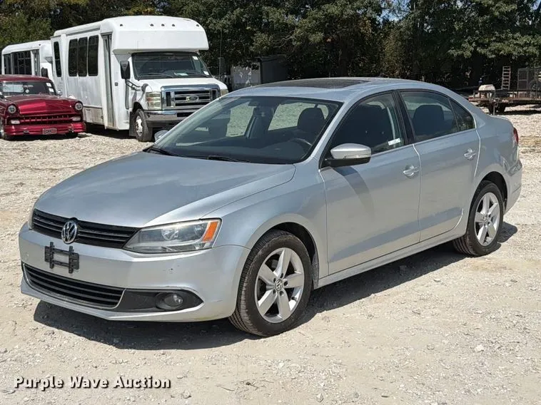 2011 Volkswagen Jetta