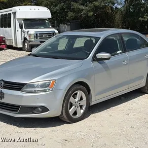 2011 Volkswagen Jetta 