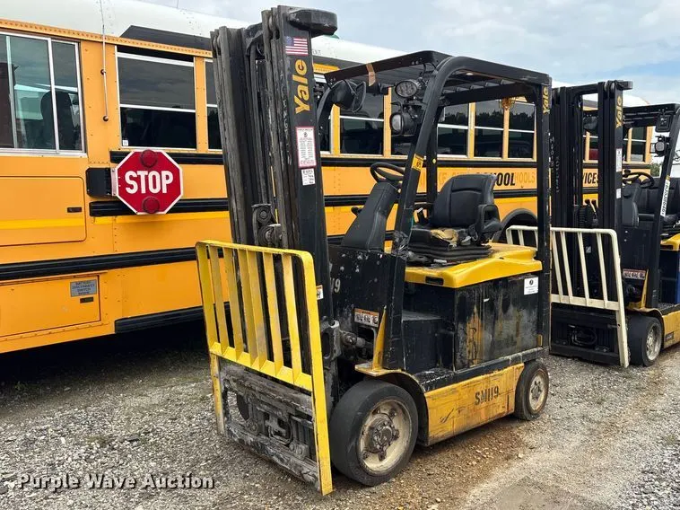 Yale ERC050VGN48TE094 forklift