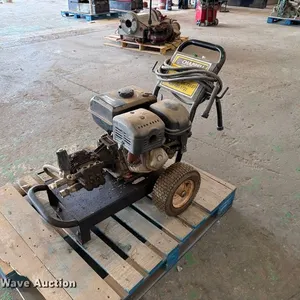 Chappell pressure washer