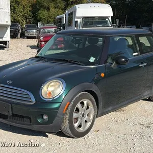 2008 Mini Cooper 