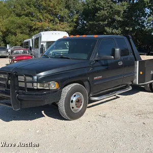 2001 Dodge Ram 3500 Ext. Cab pickup truck