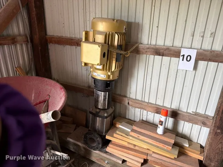 FPS 65VR centrifugal pump