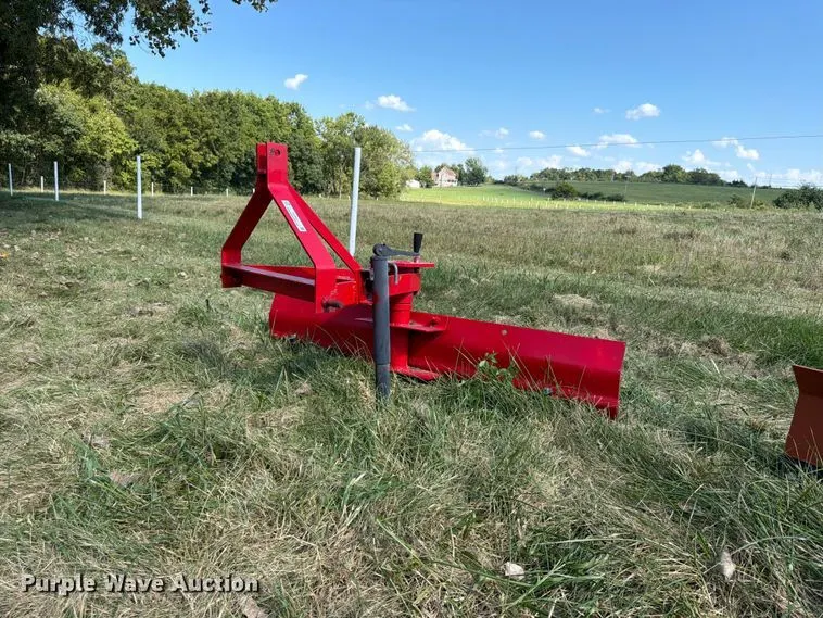 Three point attachments