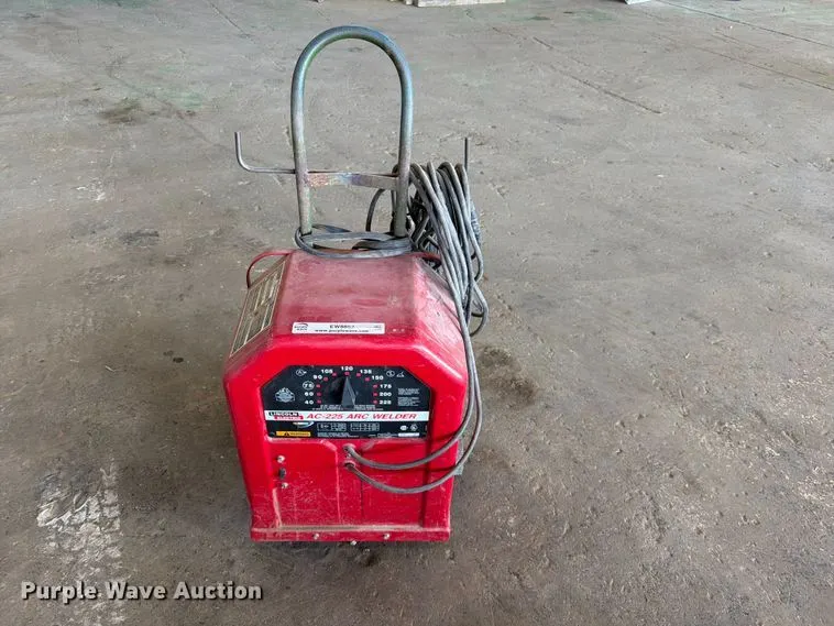 Lincoln AC-225 welder