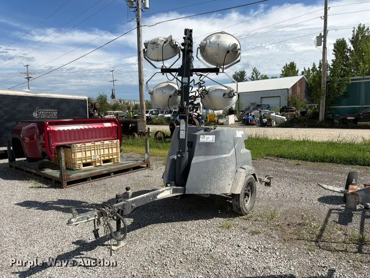 2015 Generac MLT6SK-01 light plant
