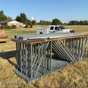 Pallet racking