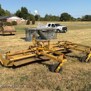 FMC RC 160 rototiller