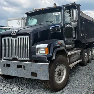 2014 Western Star 4700 dump truck