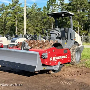 2024 Dynapac CA1400PD single drum vibratory roller