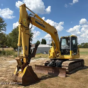 2012 Komatsu PC138US LC excavator