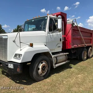2001 Freightliner FLS112 dump truck