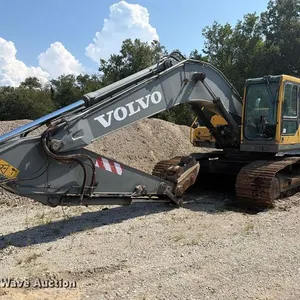 2005 Volvo EC290BLC excavator