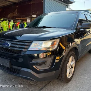 2017 Ford Explorer Police Interceptor SUV