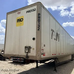 2020 Wabash DVLSHPC dry van trailer